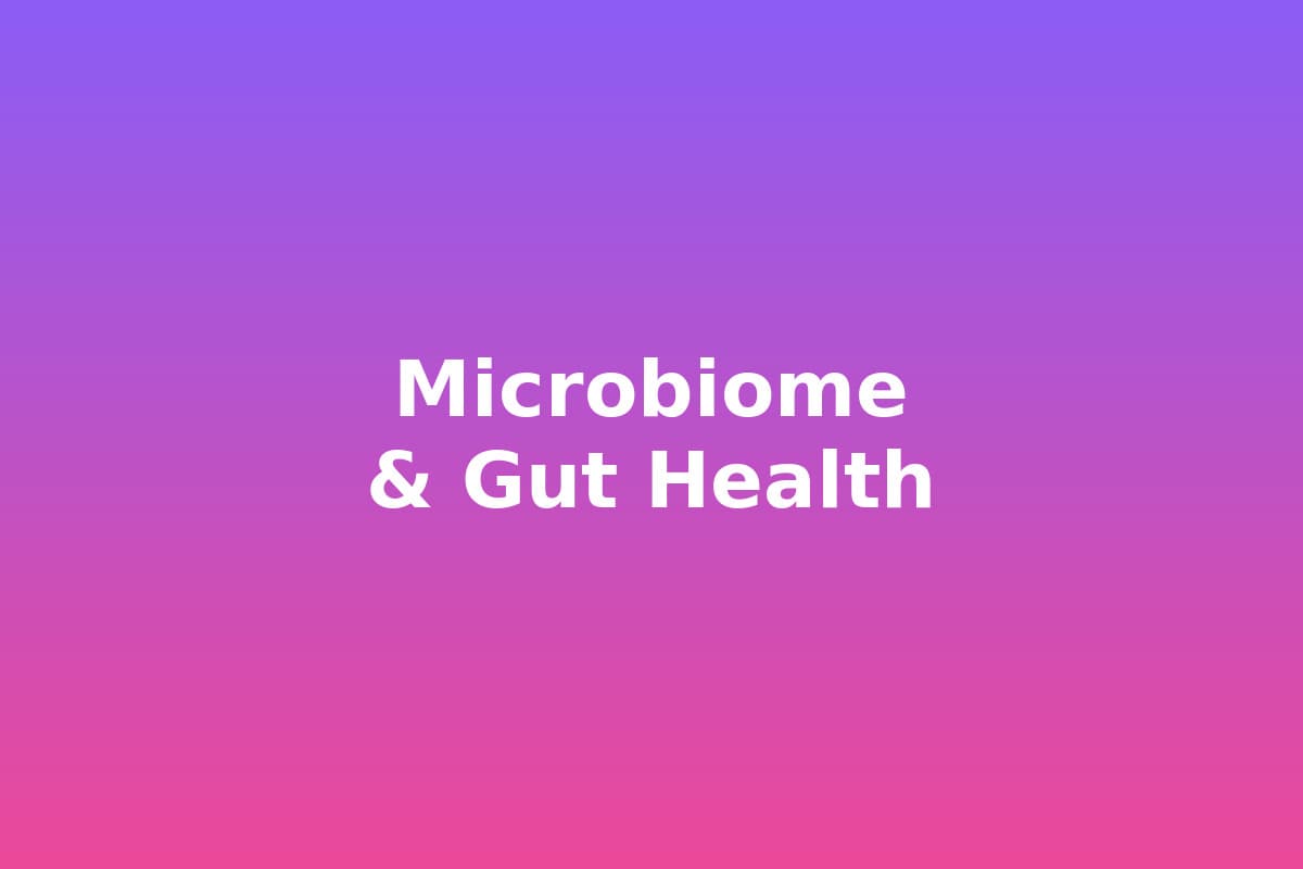 Microbiome